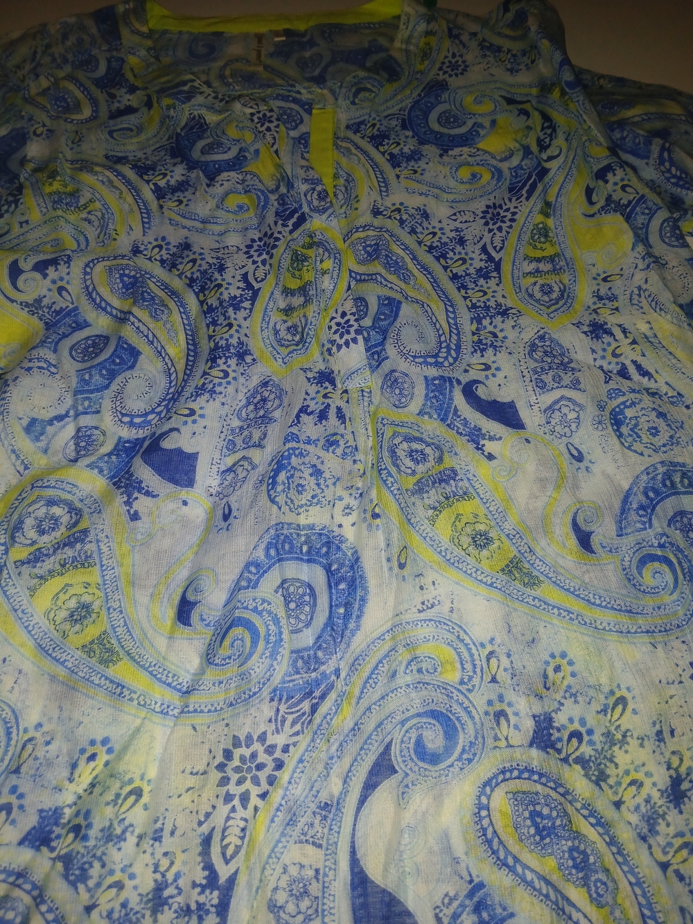 Grand & Greene Women's Shirt Size L - Picture 5 of 9